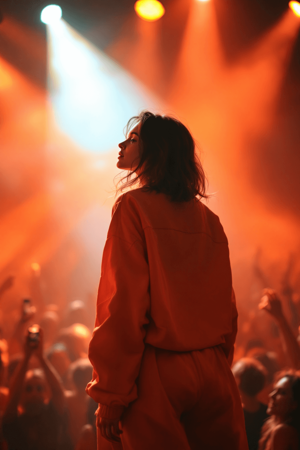 연예인 꿈해몽 사진입니다.