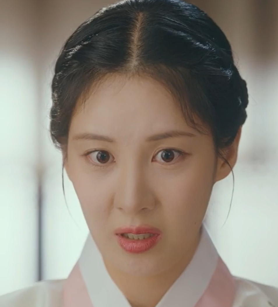 남주의 첫날밤을 가져버렸다