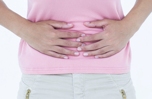 왼쪽아랫배통증 여성