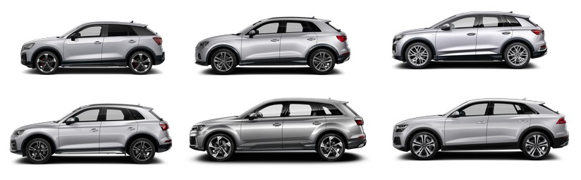 아우디 10월 전 차종 프로모션 최대할인+전국재고, 즉시출고차량 + 추가할인(A3, A4, A5, A6, A7, A8, Q2, Q3, Q5, Q7, Q8) 제원, 가격