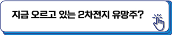 2차전지 관련주 주가 전망