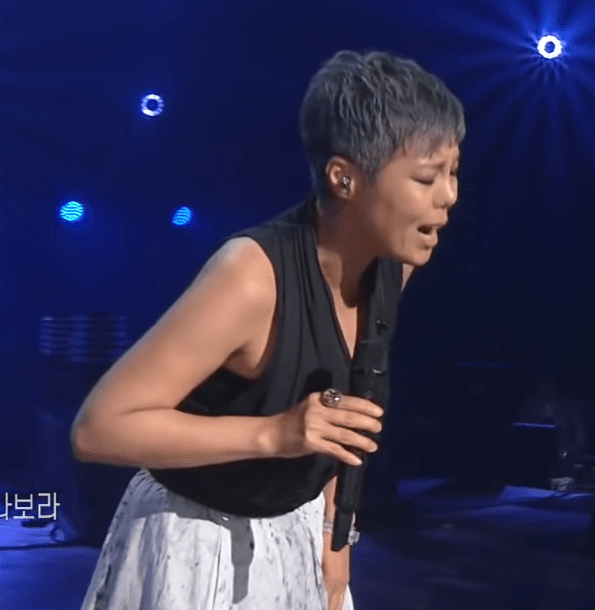 이은미 - 애인 있어요