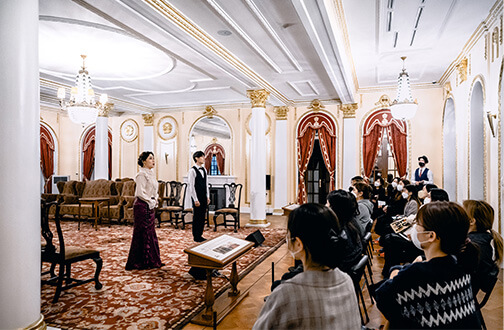 2023 덕수궁 밤의 석조전 예약 기본정보 손탁호텔