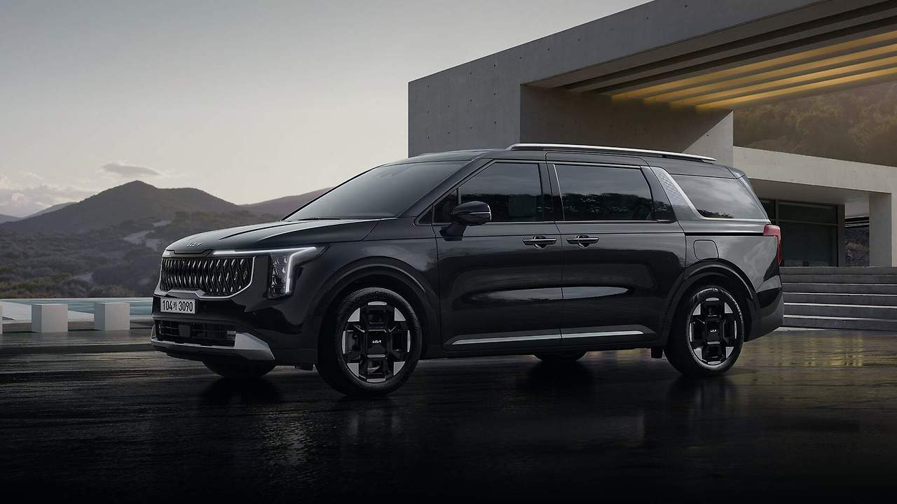 기아 카니발 이미지