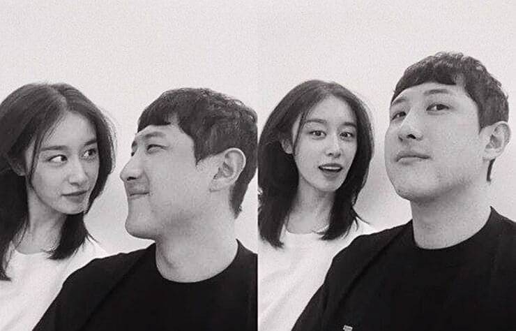 전-야구선수-황재균-가수-지연