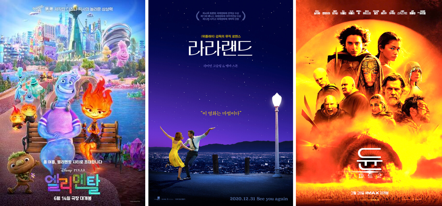 시간 순삭 영화 모음 관련