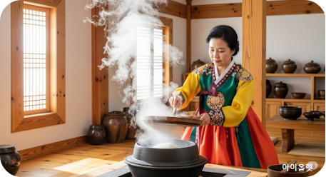 마을을 지키는 사람들 &ndash; 전통의 살아 있는 계승자