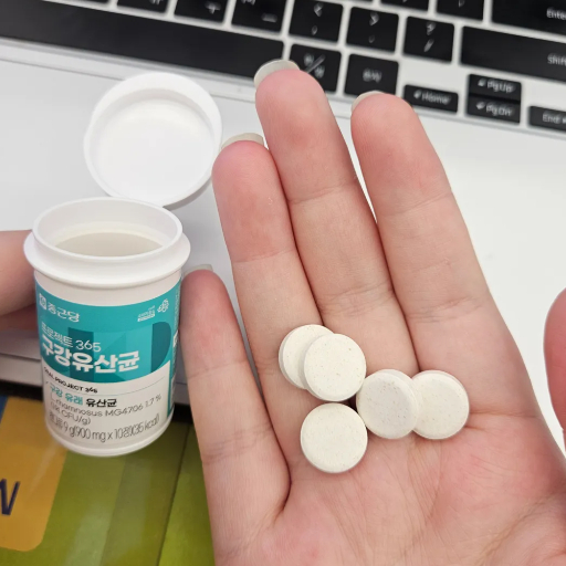 입 냄새, 잇몸 고민 끝! 구강유산균 총정리(종근당 구강 유산균)