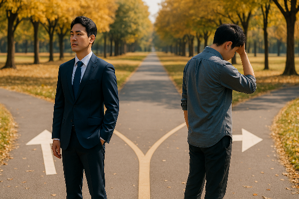 기회를 잡는 자와 놓치는 자, 천고마비의 지혜