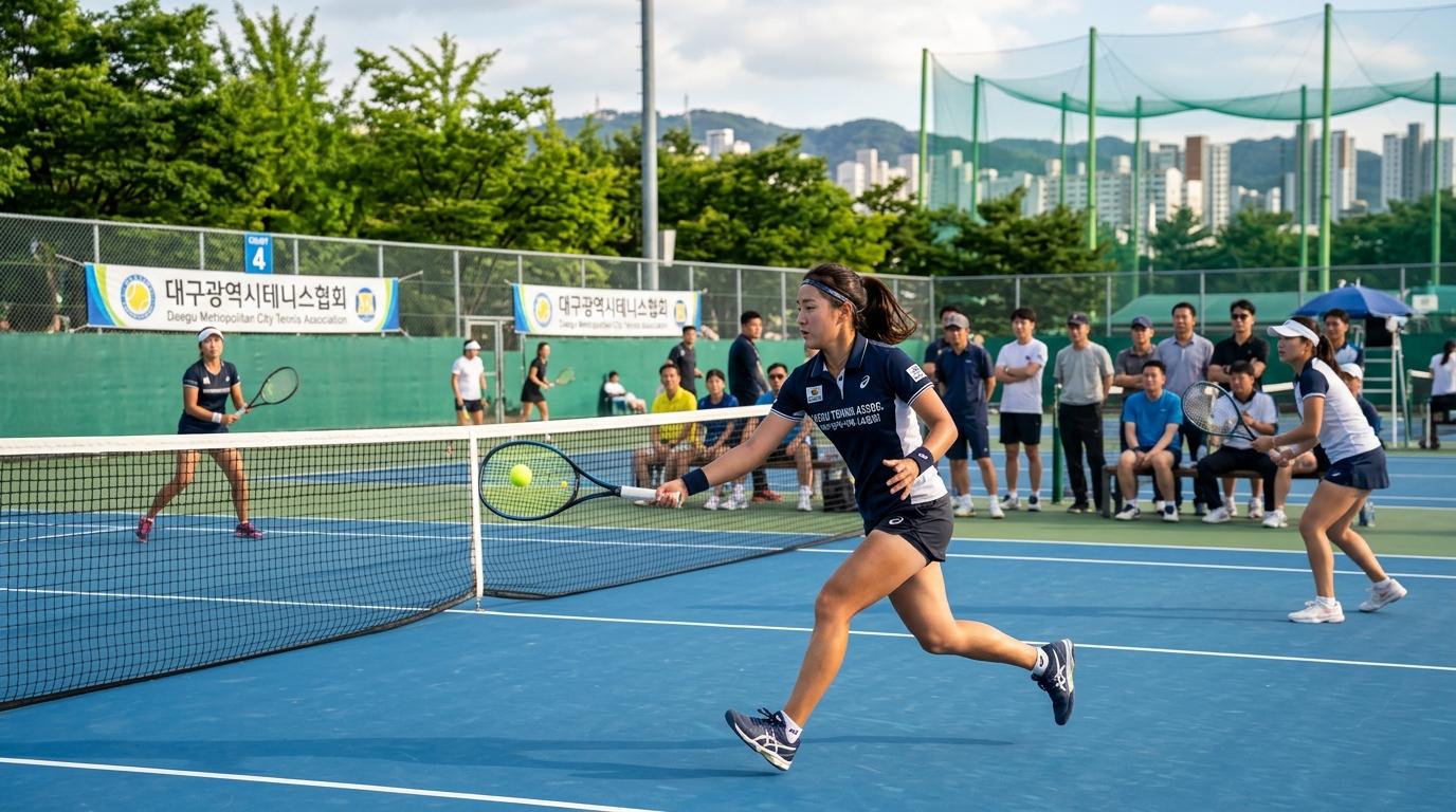 대구광역시 테니스협회