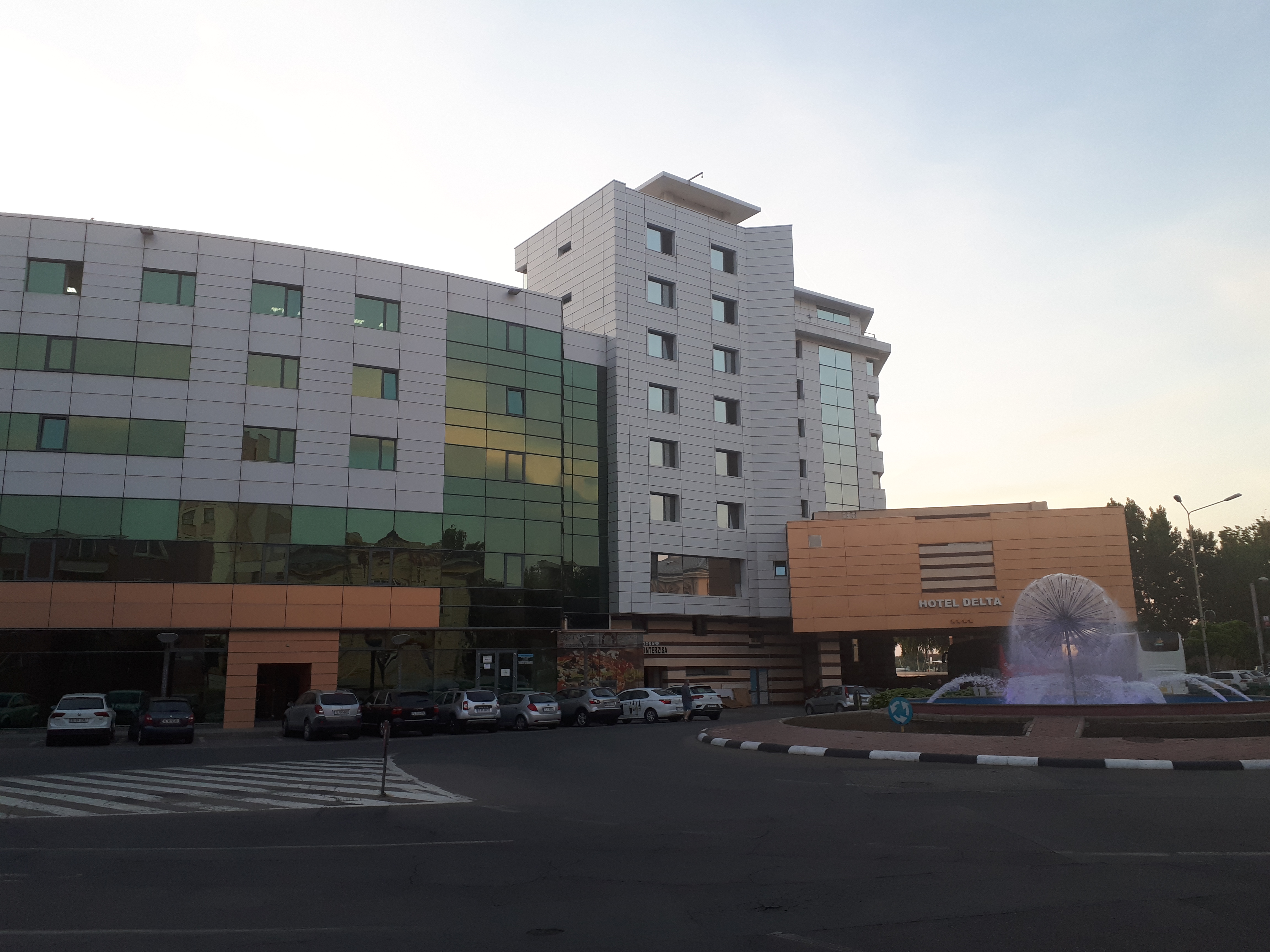 루마니아 툴체아 유명 호텔 델타