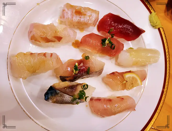 생활의달인 혼초밥 생선초밥 스시 달인 맛있는 초밥집 은둔식달 40년 경력 노포 초밥 구로 대림역 맛집 정보
