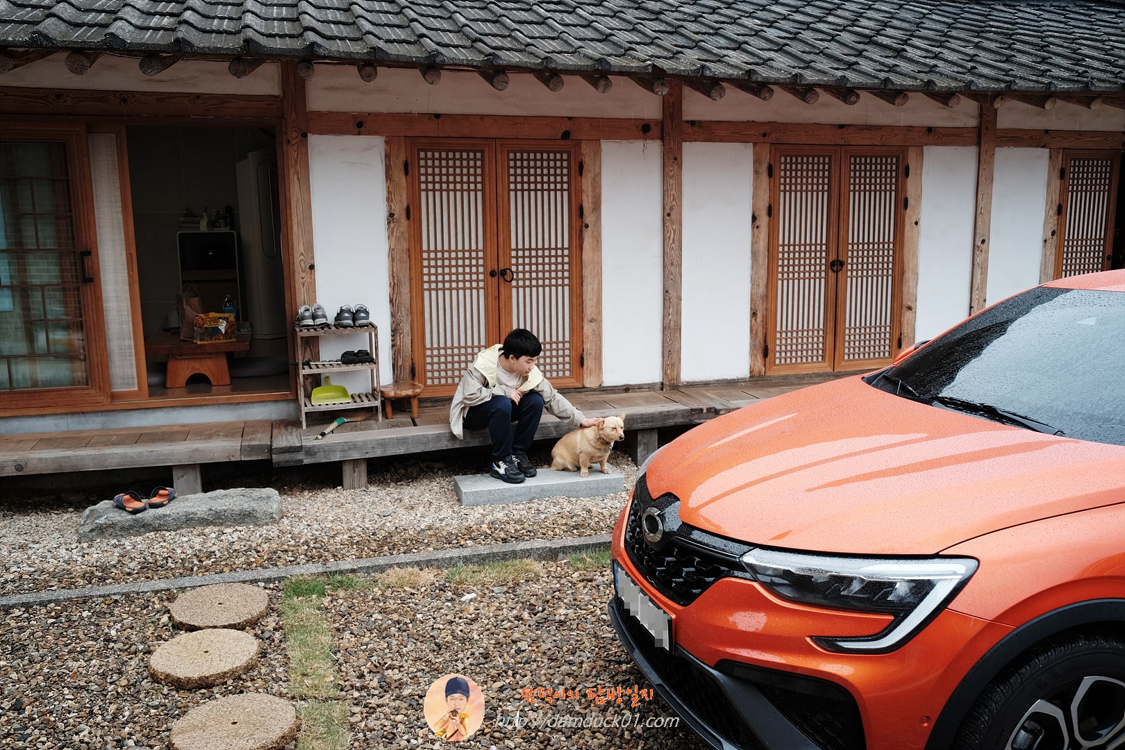 죽록정사&amp;#44; Jukrokjungsa stay(Korean traditional style house)