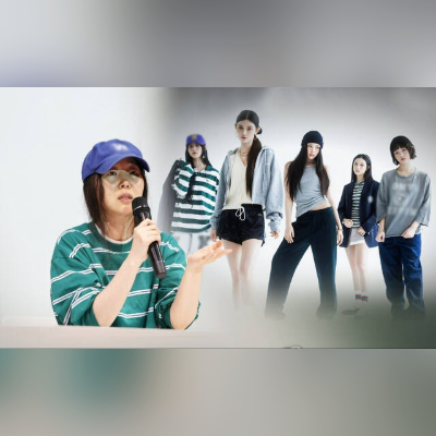 뉴진스어도어전속계약