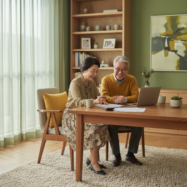 국민연금 실수령액