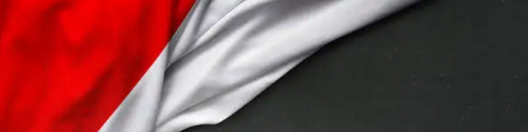 인도네시아 국기