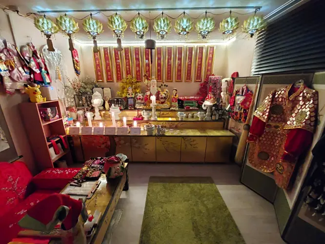 천안 점집 영월신당