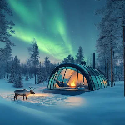 크리스마스 여행지 추천, 커플을 위한 로맨틱한 장소 TOP 5_5