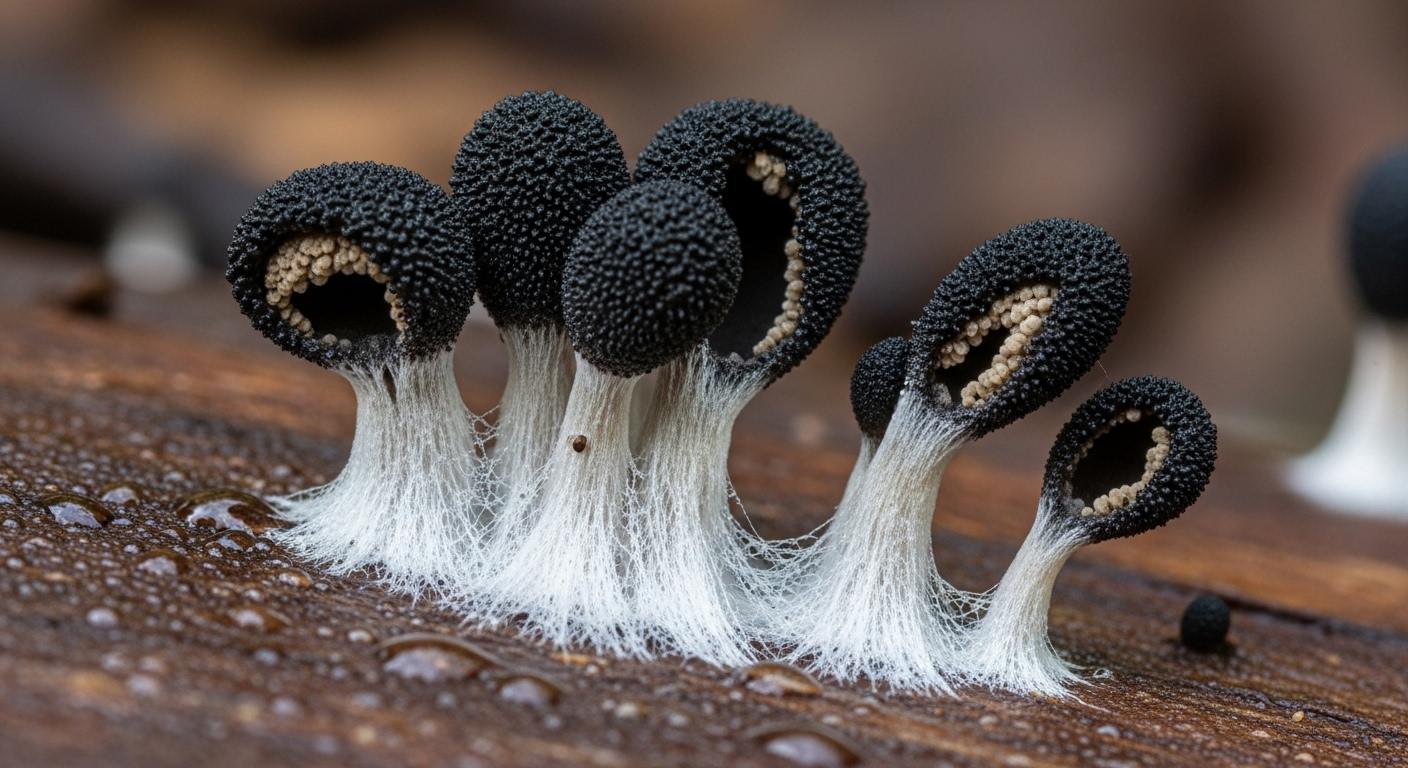 검버섯 발병 원인