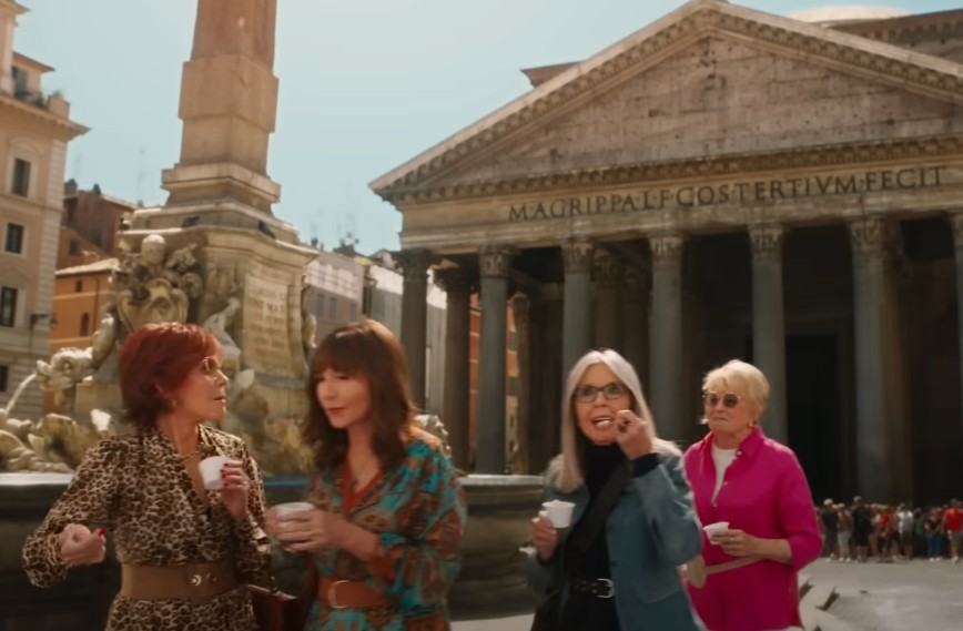 【외국 코미디영화 추천】 북 클럽 : 넥스트 챕터 다시보기 줄거리 결말 후기 리뷰 스포일러