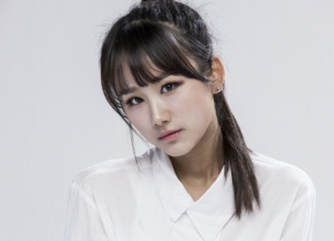 가수 정혜린