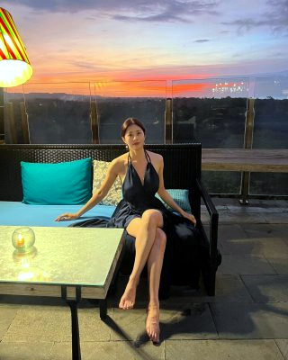 서동주 계류유산 서세원 서정희 딸 프로필