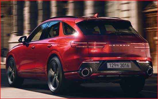 2024 GV70 가격표 카탈로그 다운로드