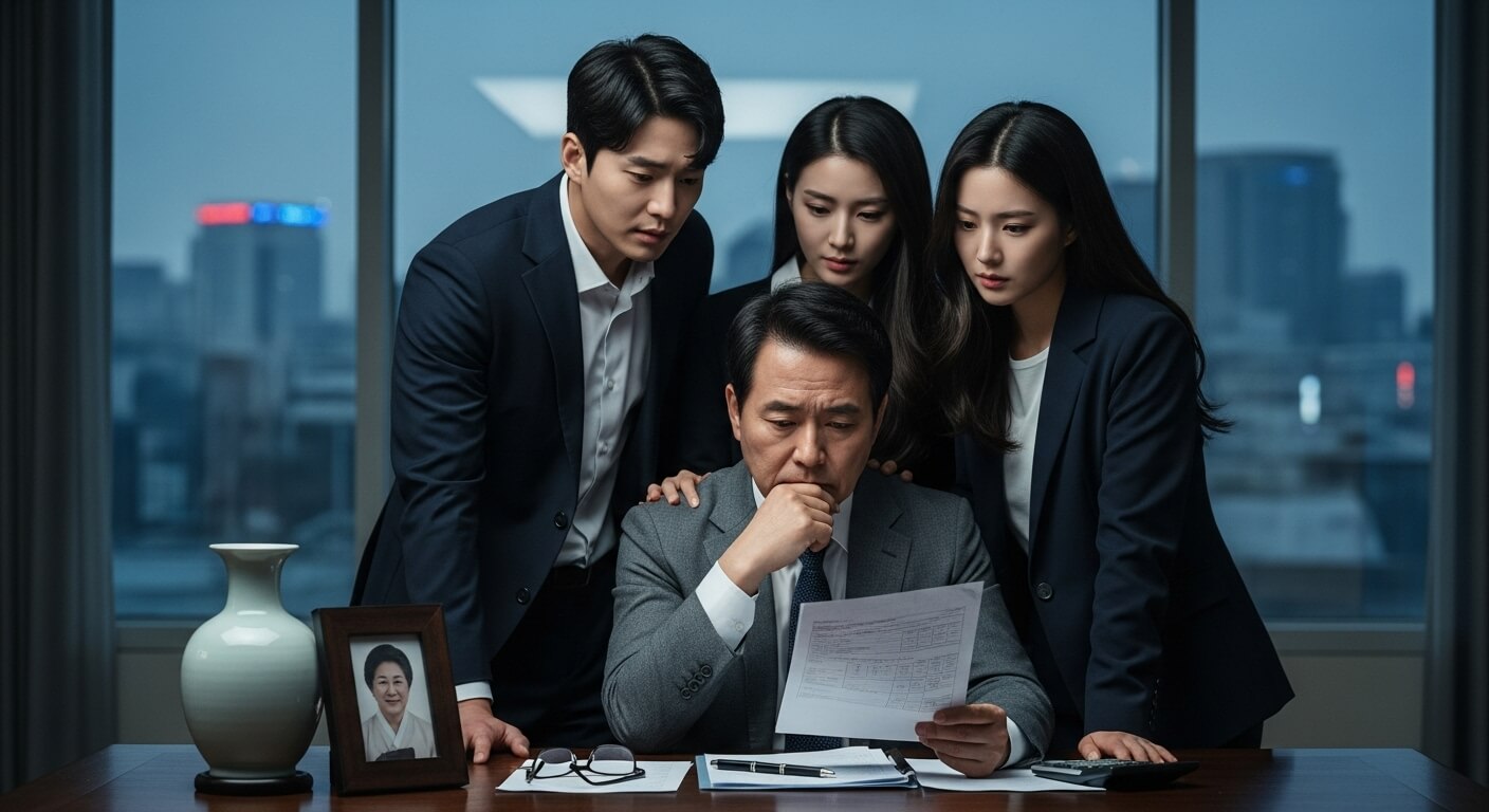 자녀 상속세 면제 한도액