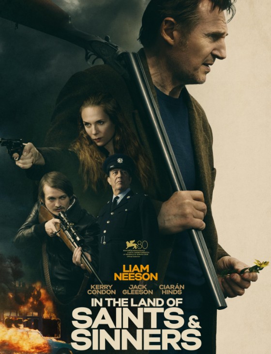 [영화다시보기추천] 통쾌한 복수영화 - 인 더 랜드 오브 세인츠 앤 시너스