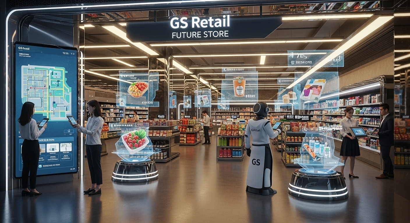 GS리테일 주가 전망: 3Q 어닝 서프라이즈! '일본 편의점' 향기, 27,000원 간다?