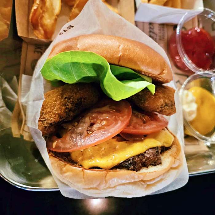 놀토 놀라운 토요일 숙대입구 후암 재래시장 블루베리잼 피넛버터 수제버거 햄버거 맛집