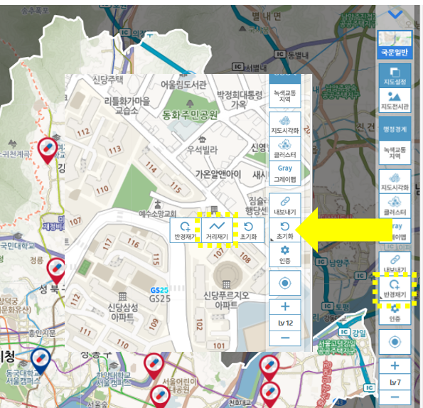 스마트서울맵-사용법6