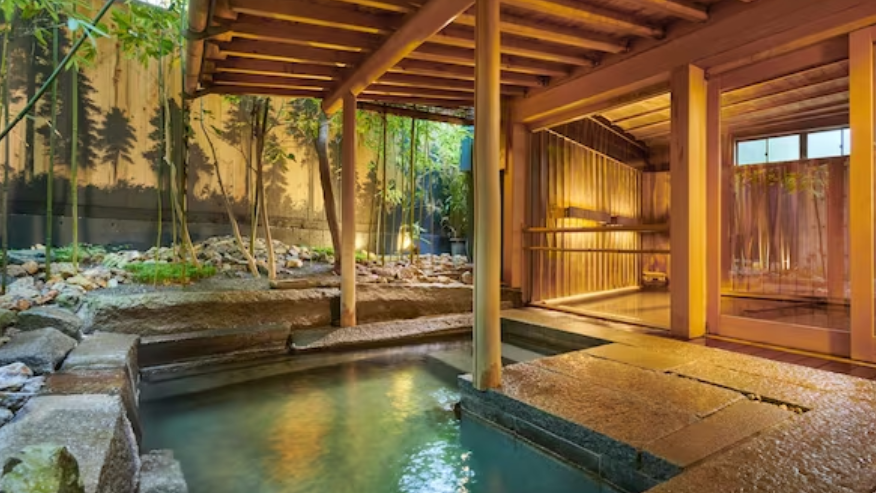 아라야 토토안 료칸 내부 사진