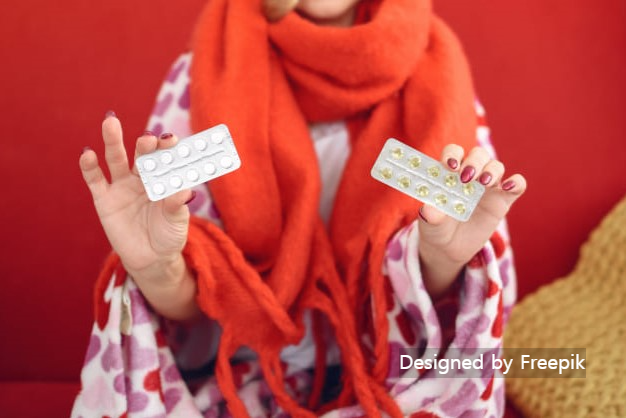 해열제 교차복용