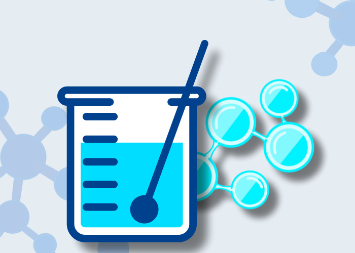 비커에-담겨있는-용액