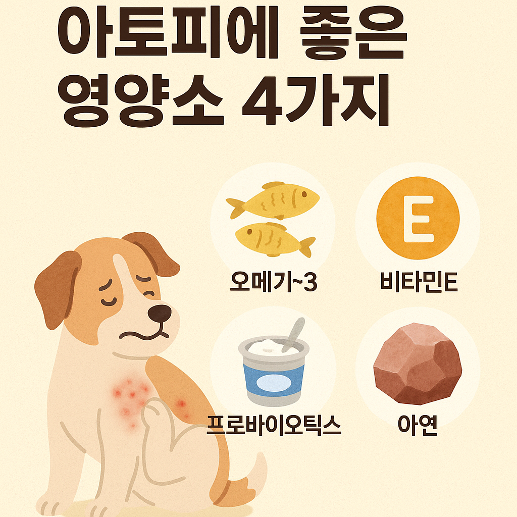 반려견 피부질환