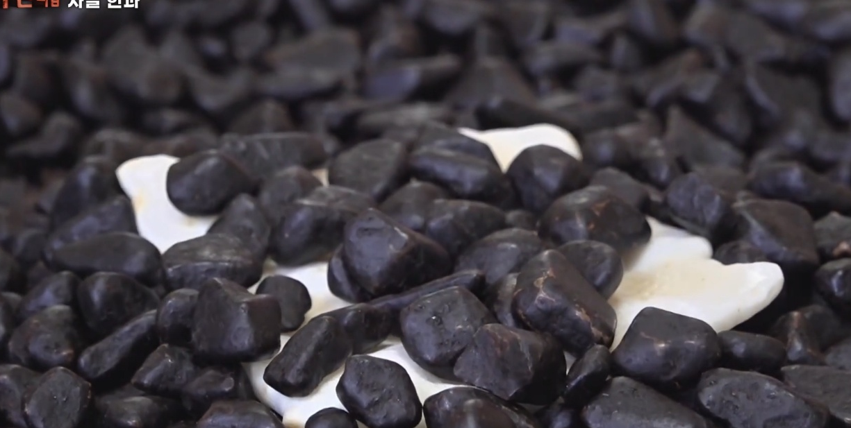 극한직업 자갈한과