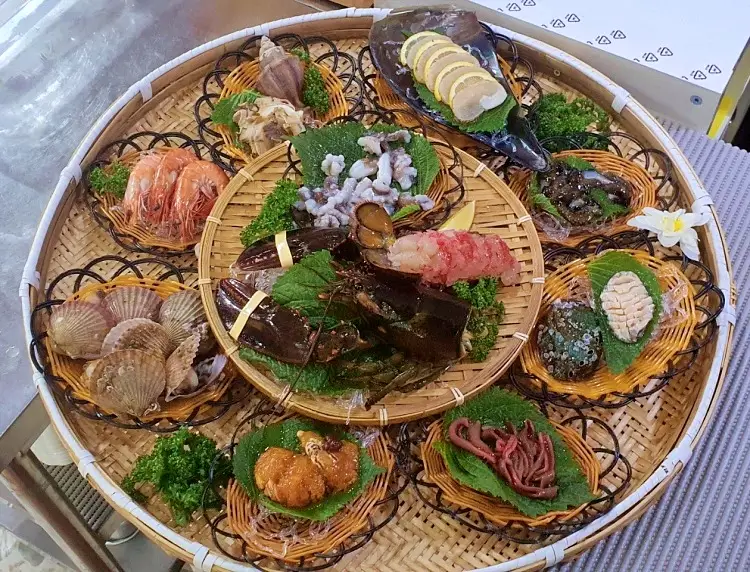 투데이 맛있는 메뉴 소쿠리 모둠 해물, 미국식 해물찜 보일링 크랩, 편백찜 맛있는 오션뷰 식당 추천 부산 광안리 맛집