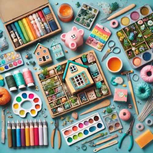 3. DIY 취미키트 활용 꿀팁