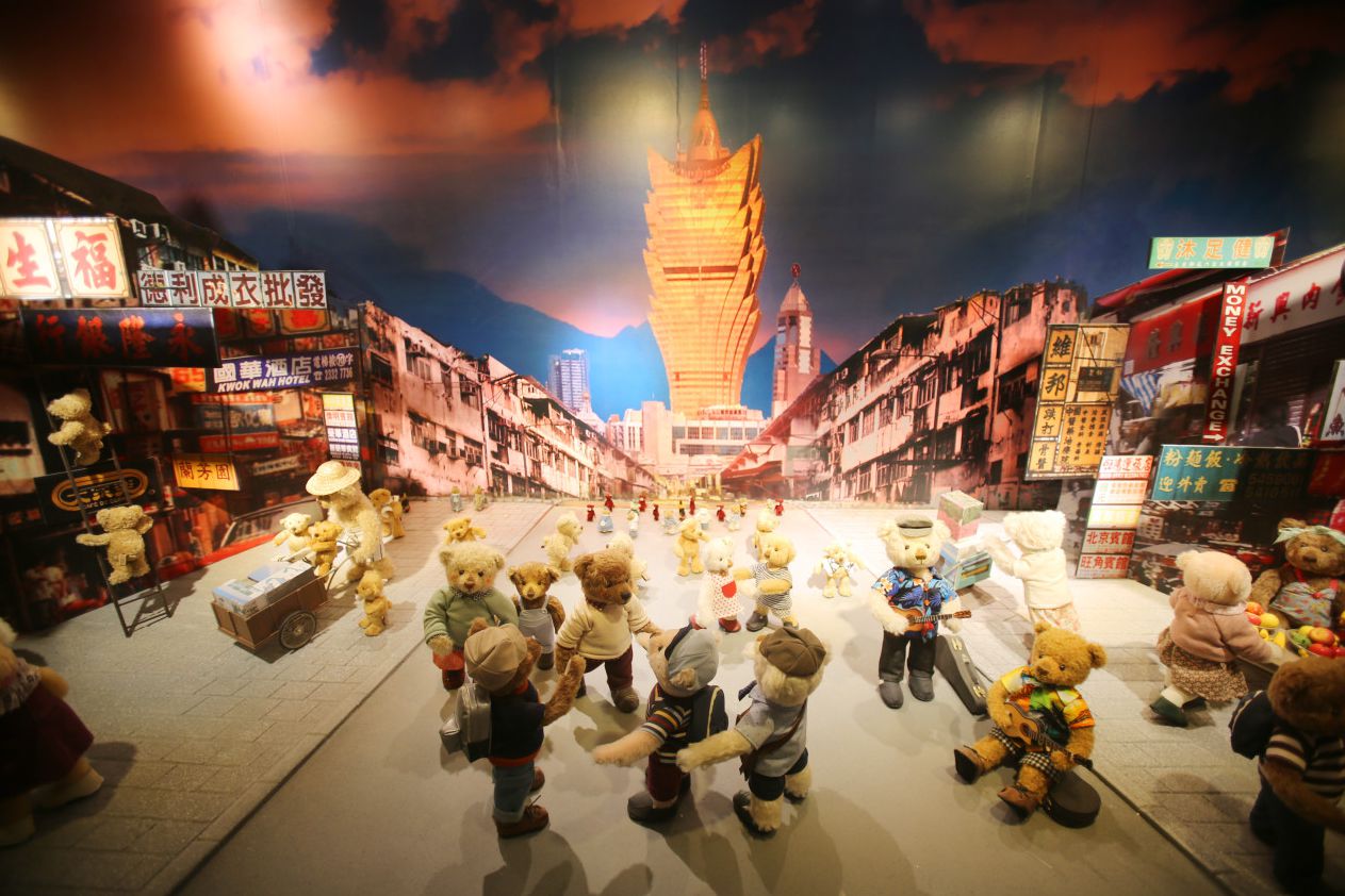 테디베어뮤지엄 군산 