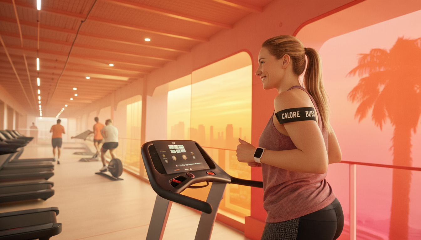 내 몸에 맞는 운동 칼로리 계산법