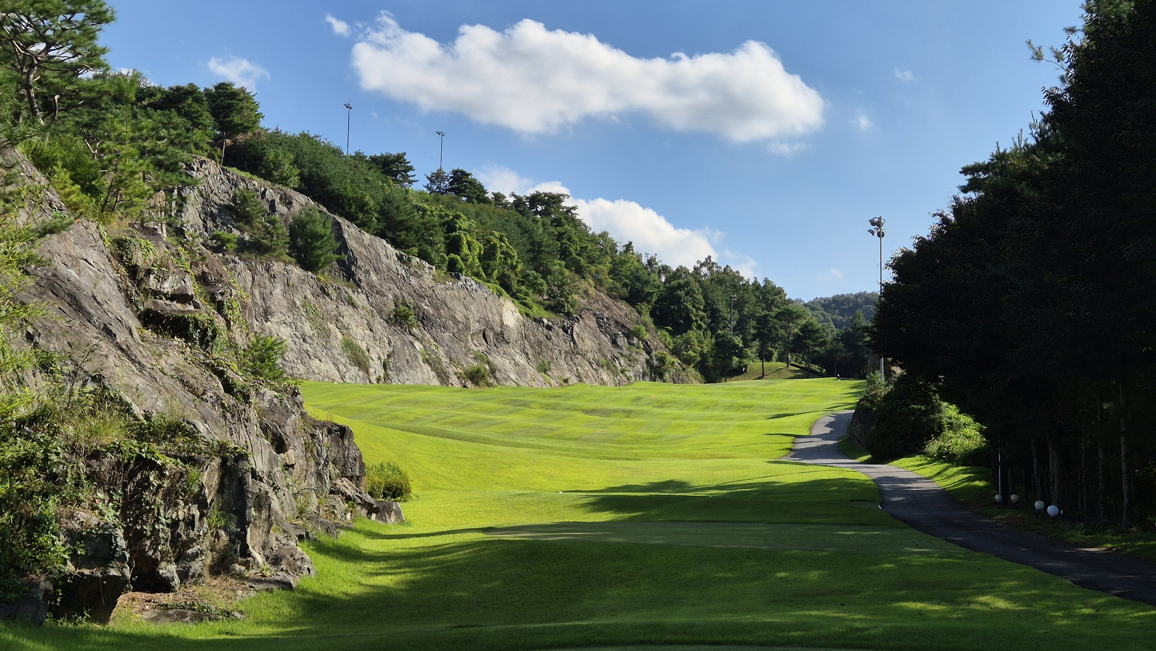 대영힐스cc 청-력 코스 사진 및 공략 정보