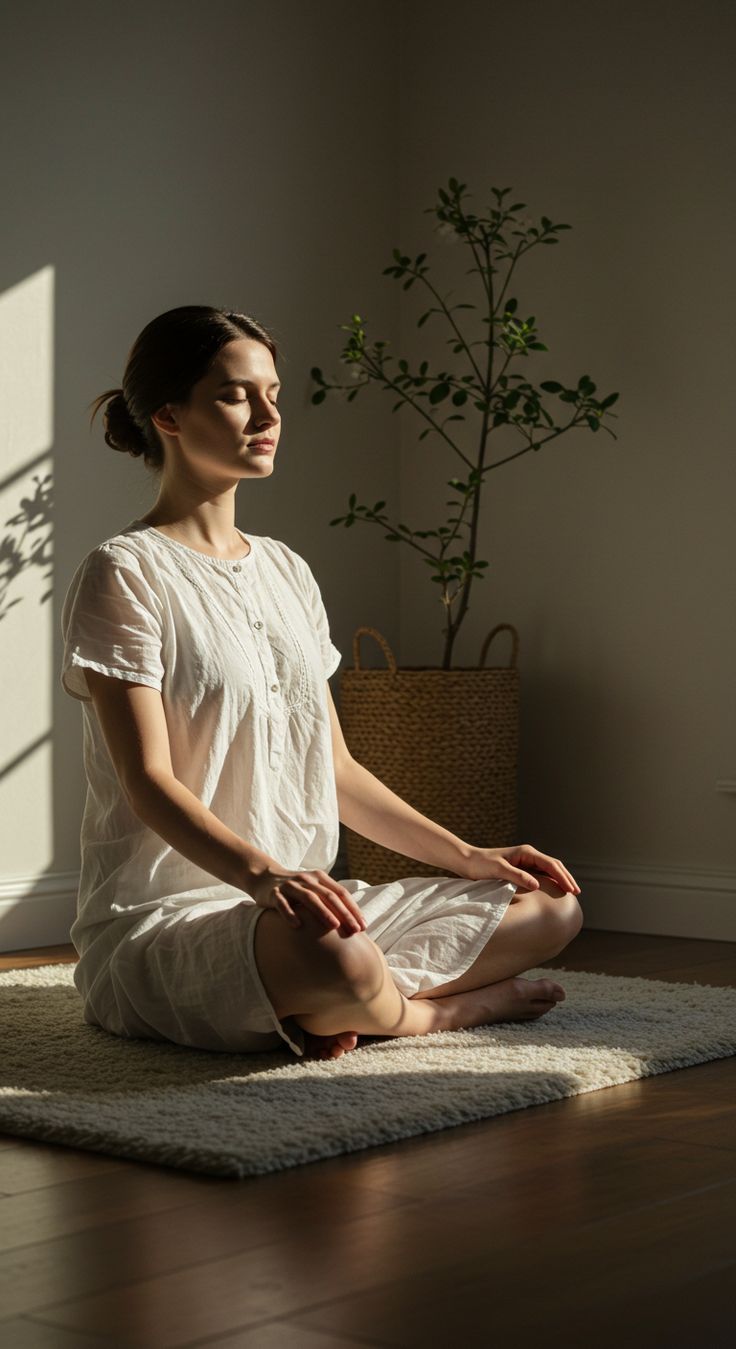 호흡을 다스리면, 감정과 에너지도 흐름을 찾습니다