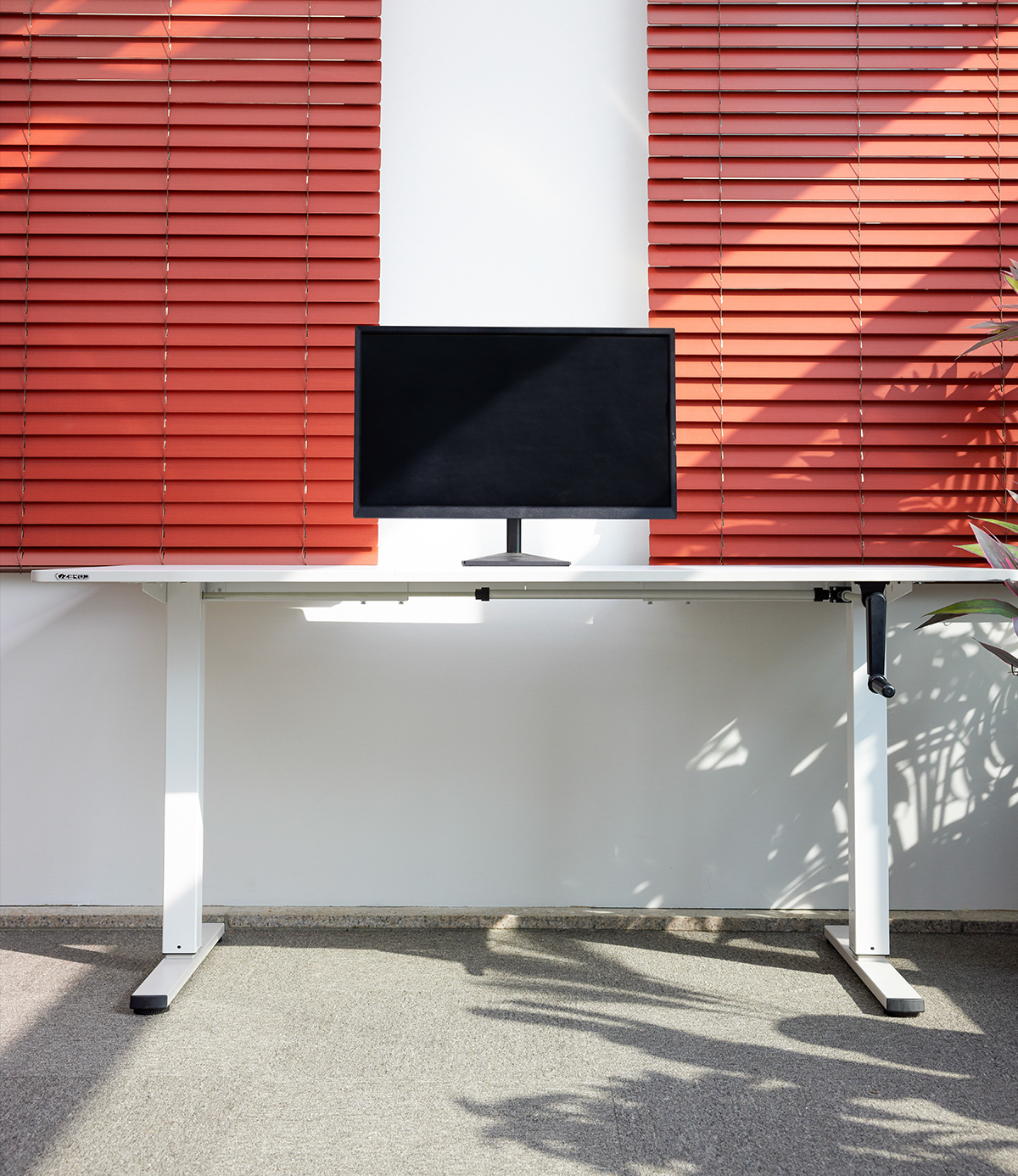 Xenics Zero Road Standard Motion Desk EL Electric