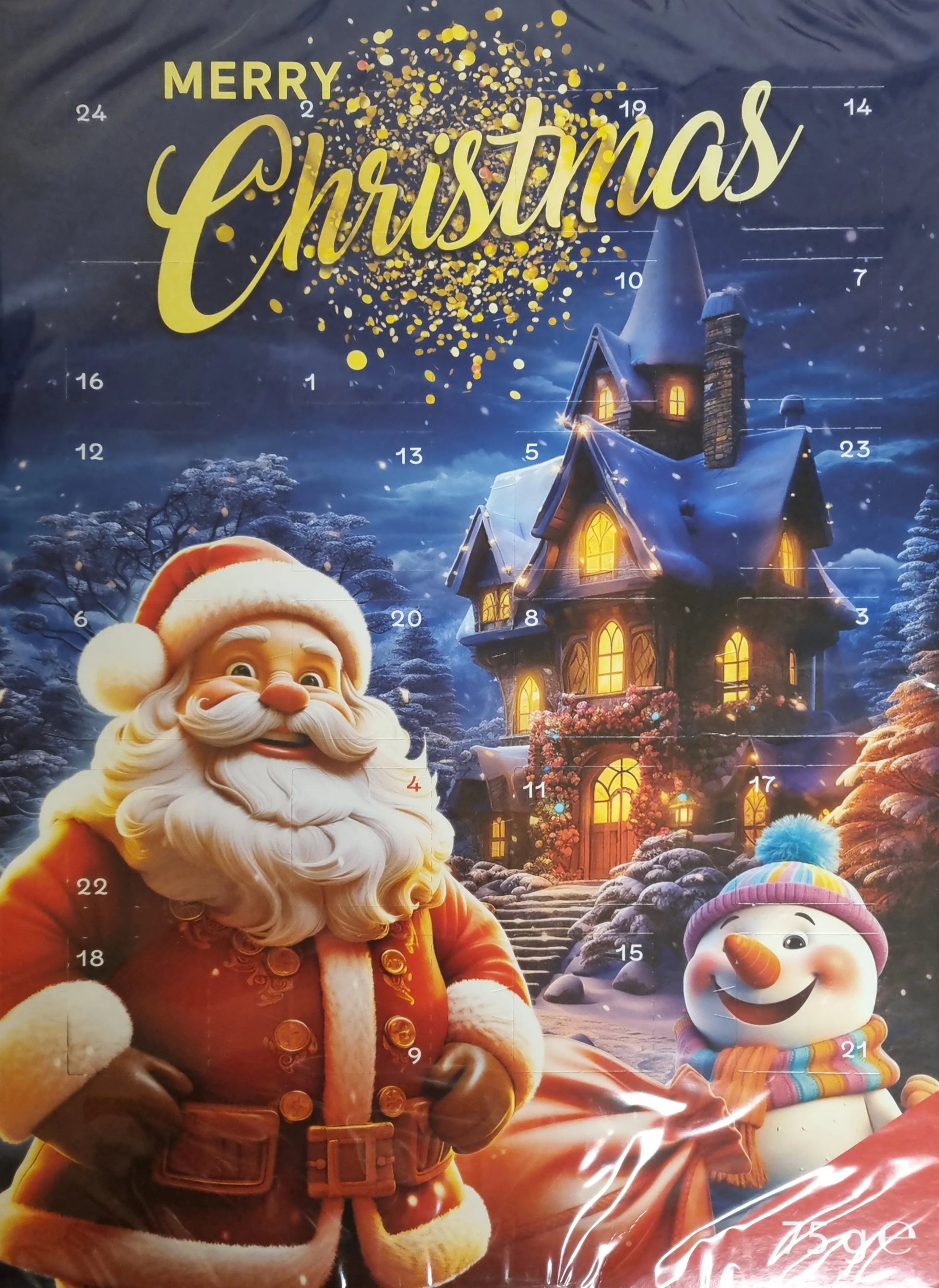 어드벤트 캘린더