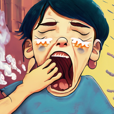 커피 없이 잠 깨는 법