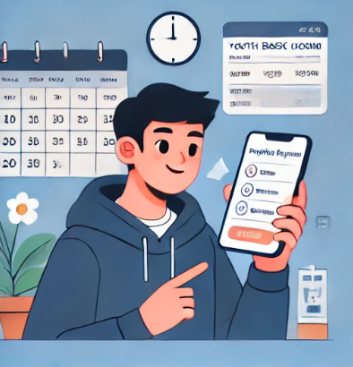 2025 경기도 청년기본소득 1분기 신청방법