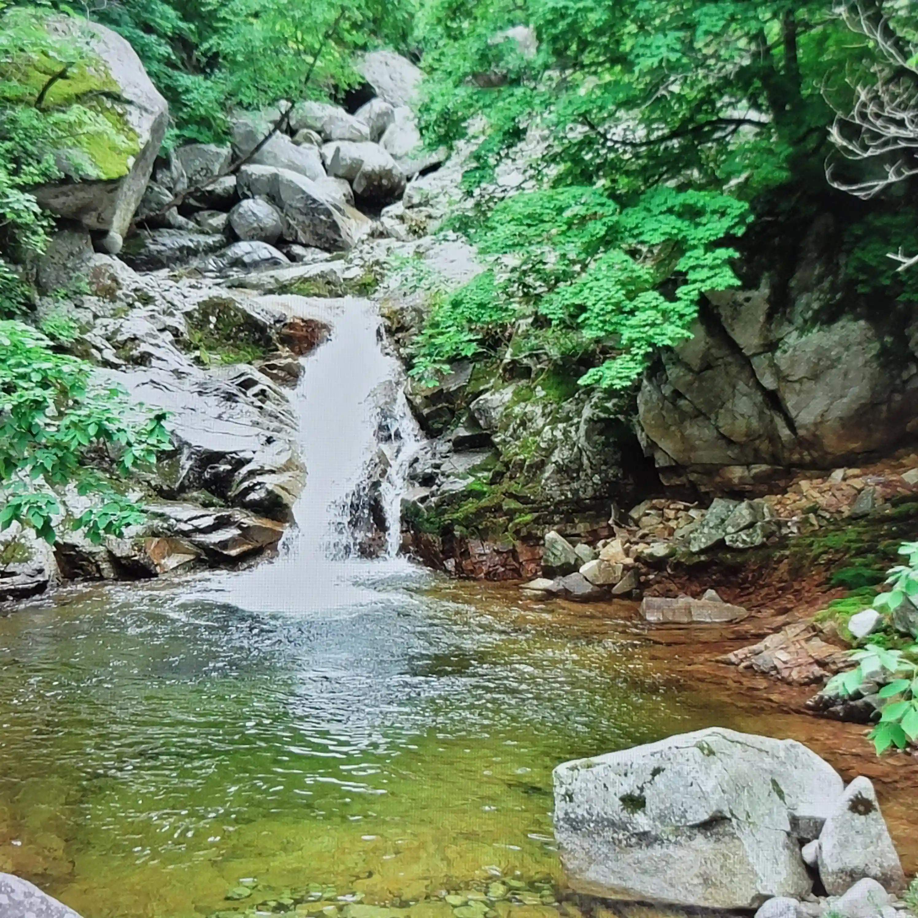 계곡 산행 좋은곳