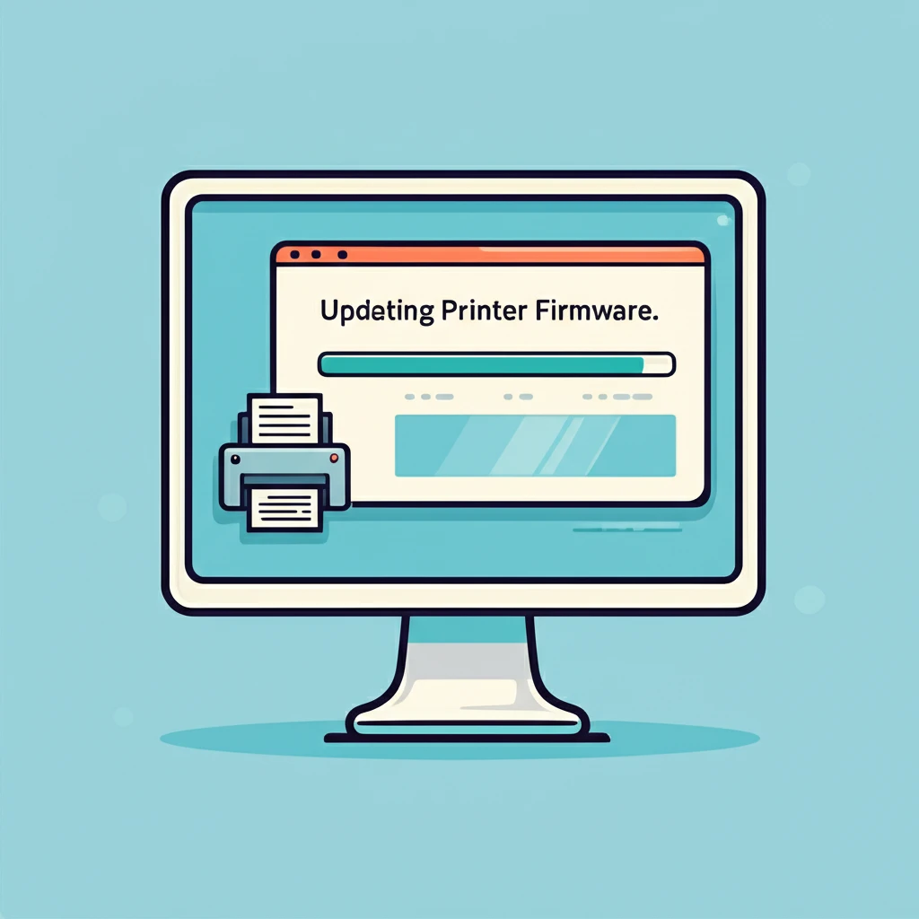 프린터 연결 문제 Self 해결: 시