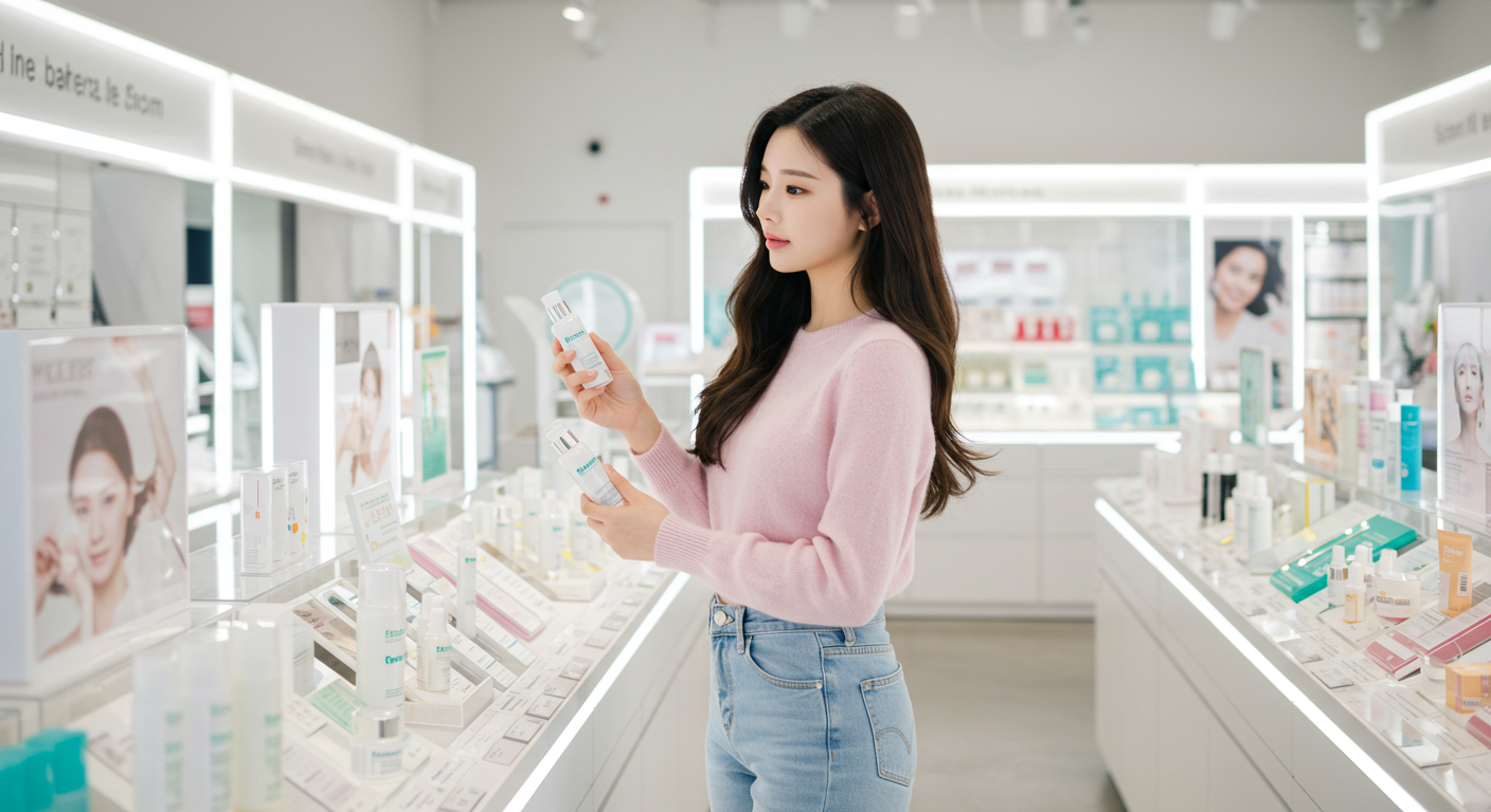 여드름 화장품 추천 연령별